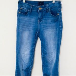 Celebrity Pink Skinny Jeans